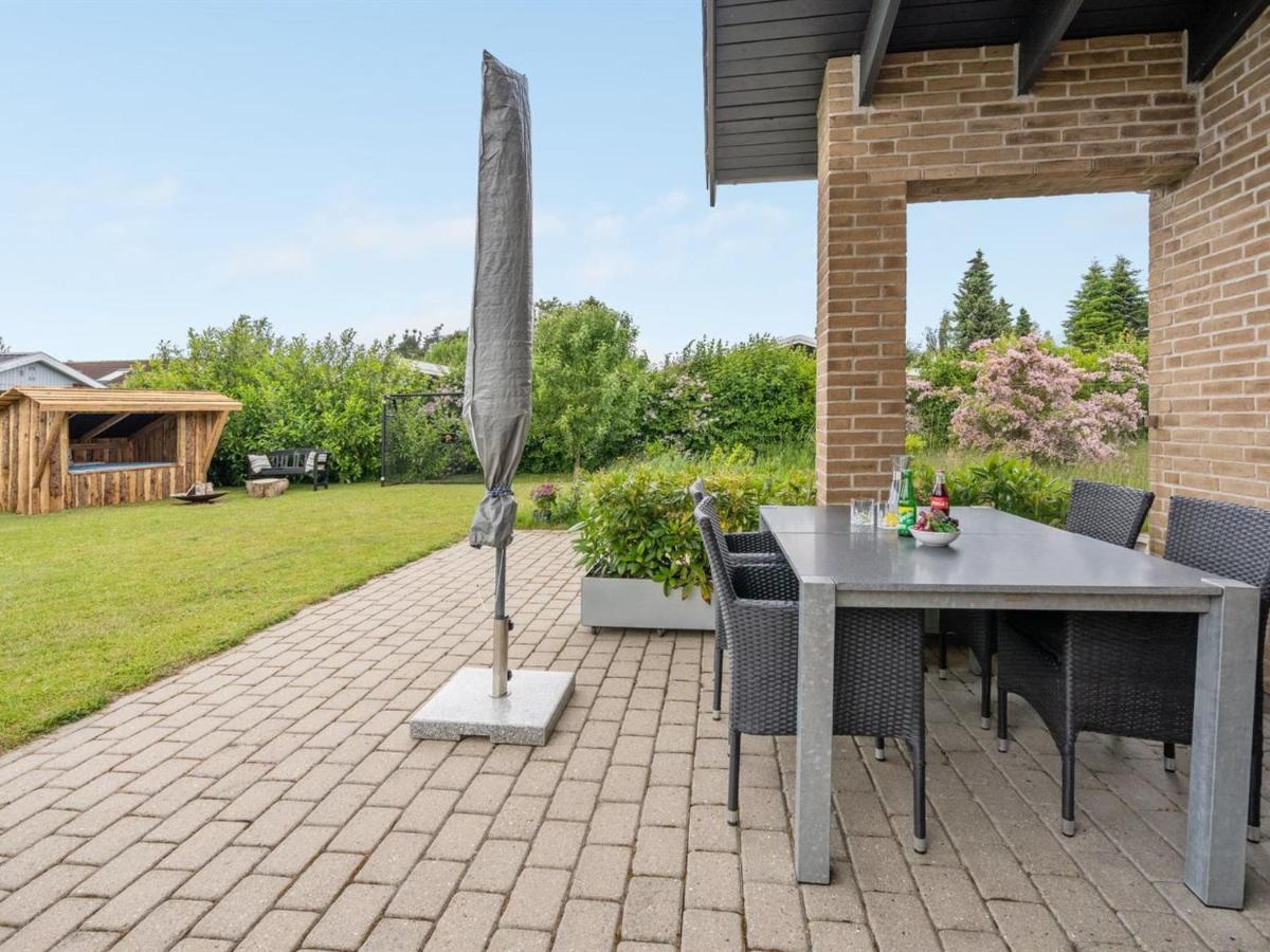 Holiday Home Evangelia - 1-2Km From The Sea In Lolland- Falster And Mon By Interhome Bogo By Exterior photo